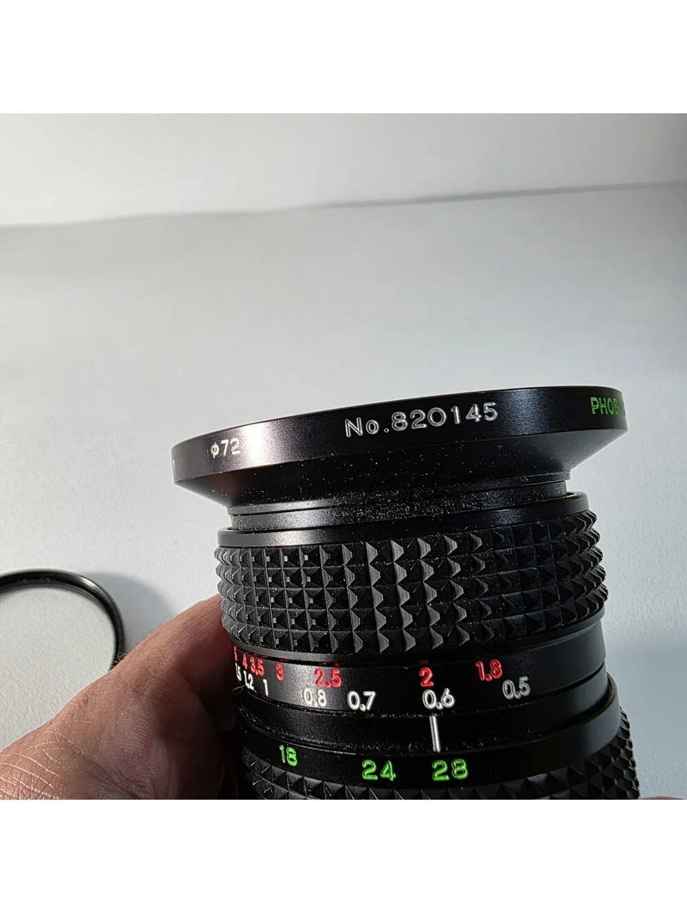 N/A lens clean